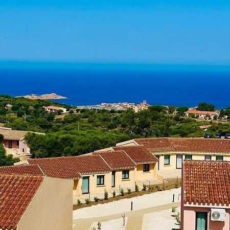 Rocce Rosse Sardinia Aparthotel Isola Rossa Exteriör bild