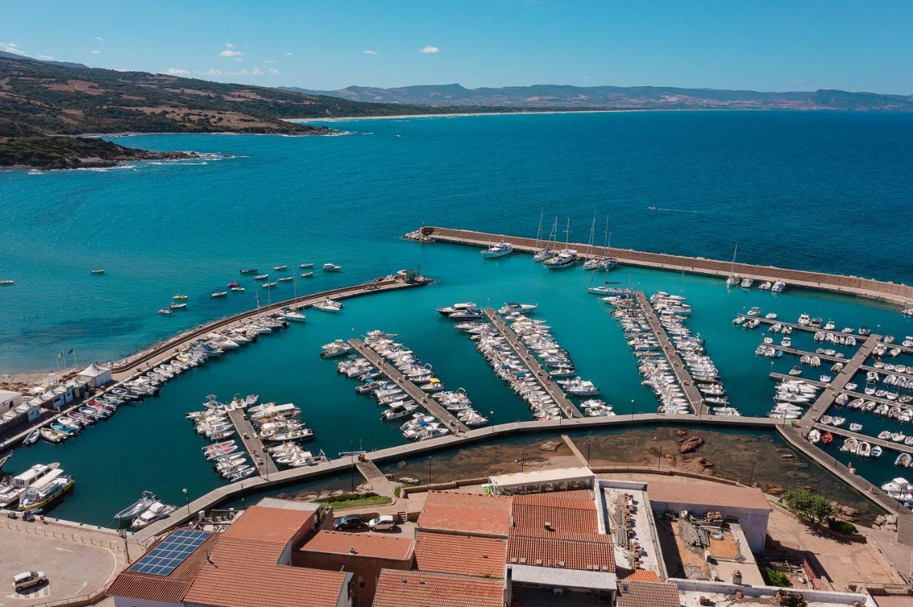 Rocce Rosse Sardinia Aparthotel Isola Rossa Exteriör bild