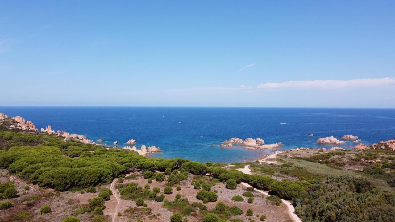 Rocce Rosse Sardinia Aparthotel Isola Rossa Exteriör bild