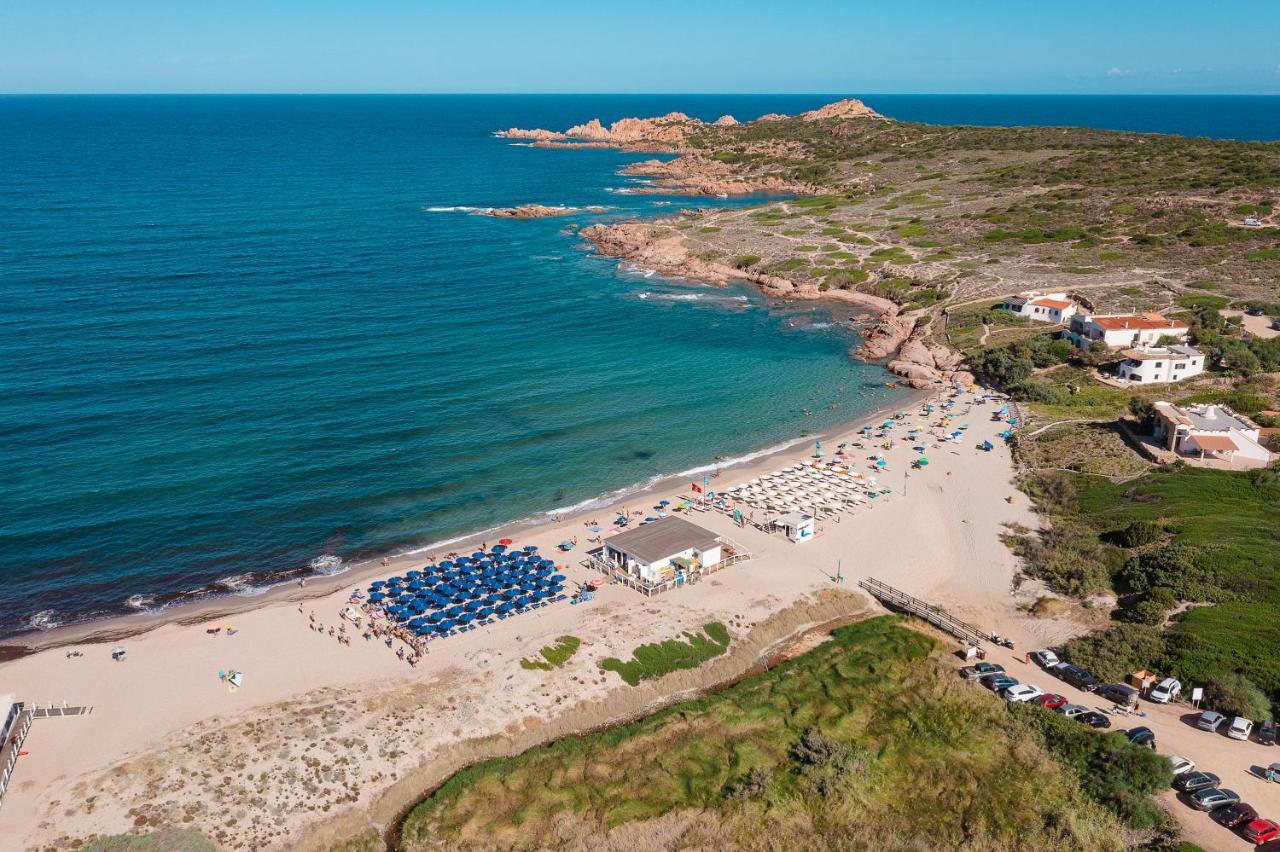 Rocce Rosse Sardinia Aparthotel Isola Rossa Exteriör bild