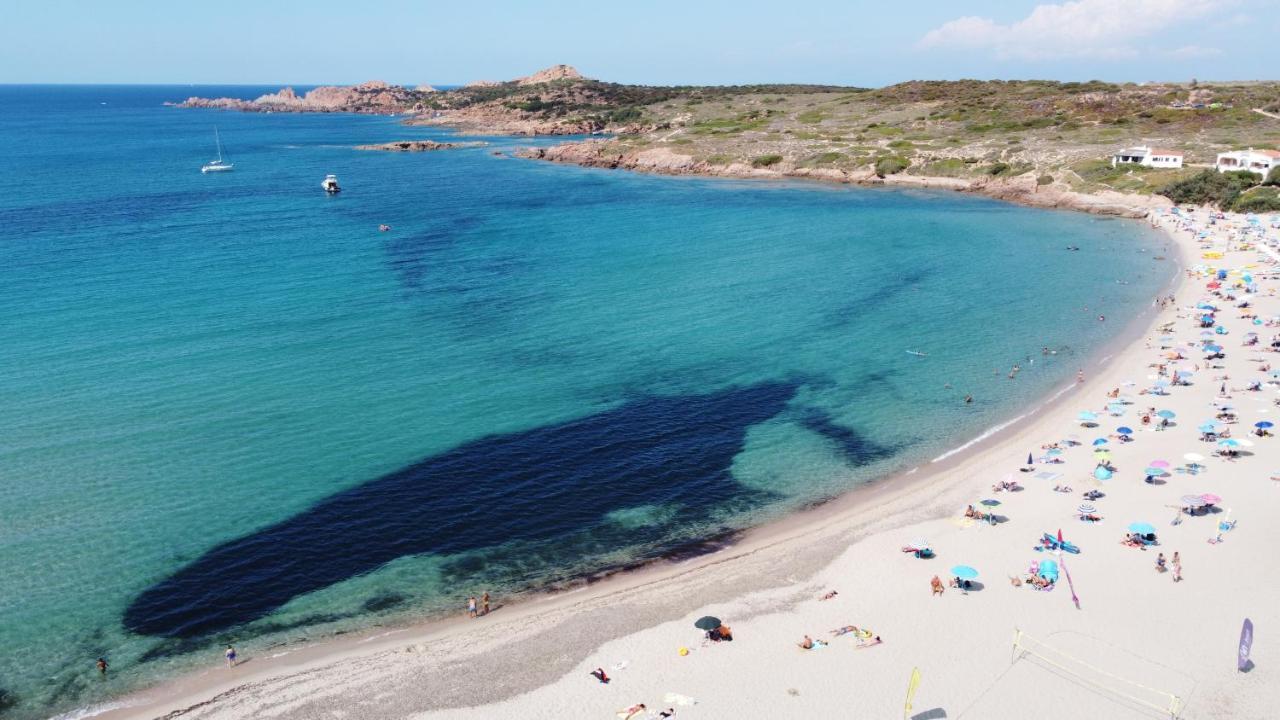 Rocce Rosse Sardinia Aparthotel Isola Rossa Exteriör bild
