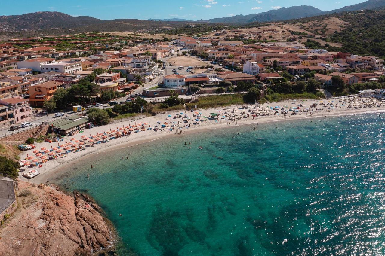 Rocce Rosse Sardinia Aparthotel Isola Rossa Exteriör bild