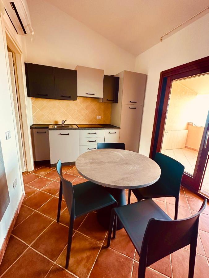 Rocce Rosse Sardinia Aparthotel Isola Rossa Exteriör bild