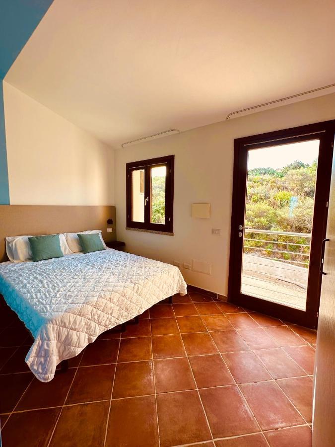 Rocce Rosse Sardinia Aparthotel Isola Rossa Exteriör bild