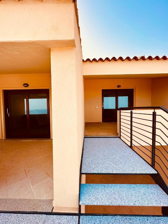 Rocce Rosse Sardinia Aparthotel Isola Rossa Exteriör bild