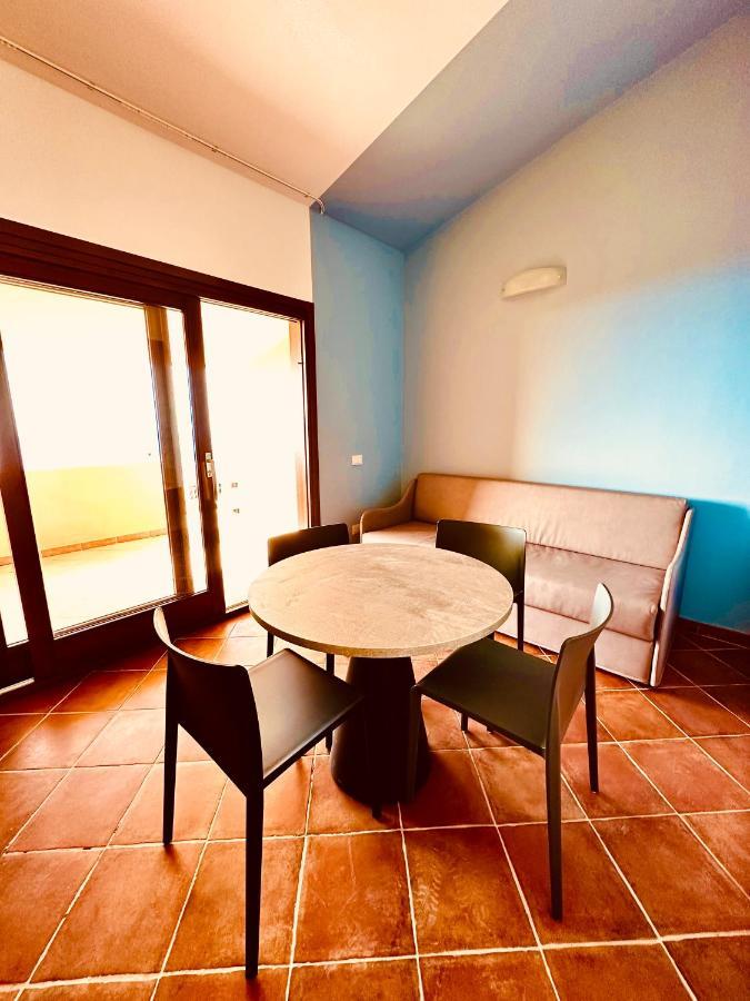Rocce Rosse Sardinia Aparthotel Isola Rossa Exteriör bild