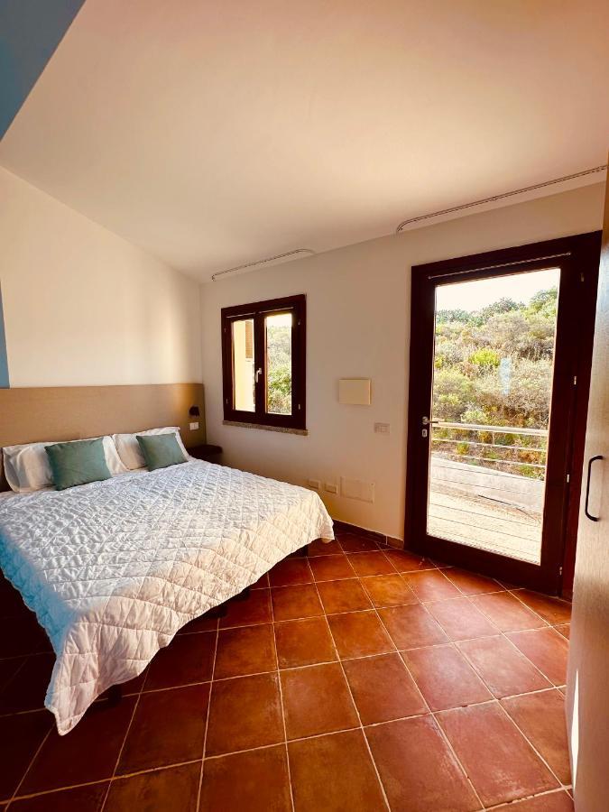 Rocce Rosse Sardinia Aparthotel Isola Rossa Exteriör bild