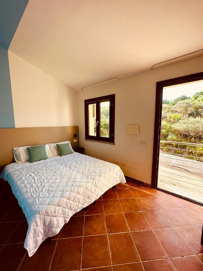 Rocce Rosse Sardinia Aparthotel Isola Rossa Exteriör bild