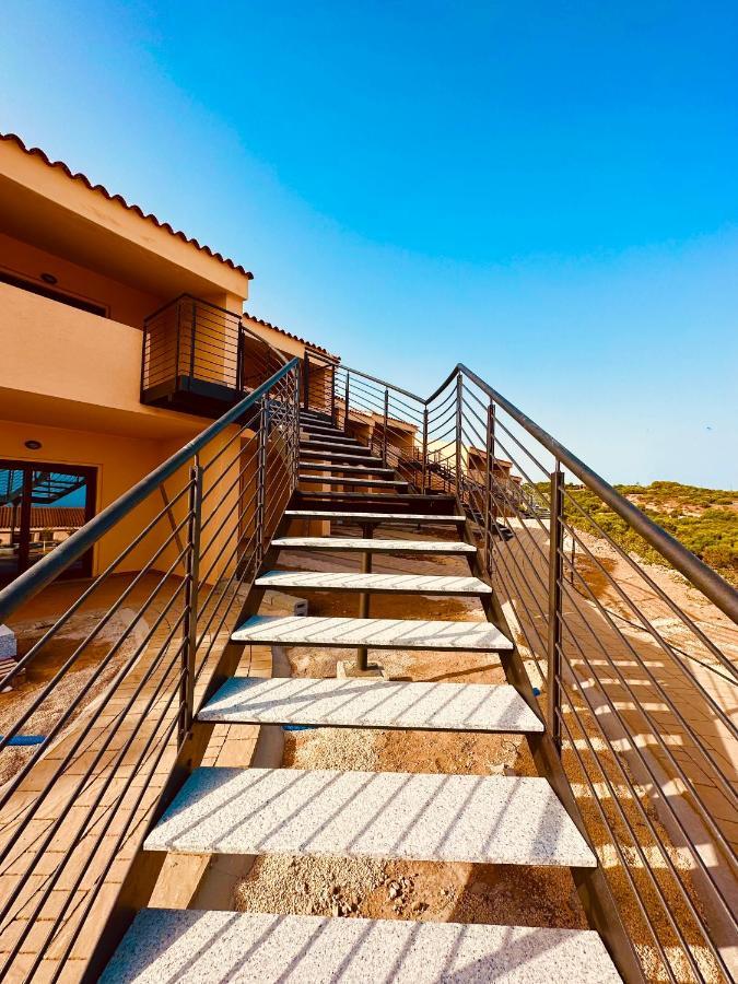 Rocce Rosse Sardinia Aparthotel Isola Rossa Exteriör bild