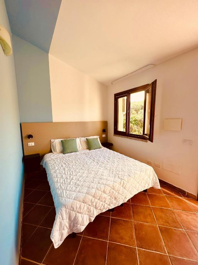 Rocce Rosse Sardinia Aparthotel Isola Rossa Exteriör bild