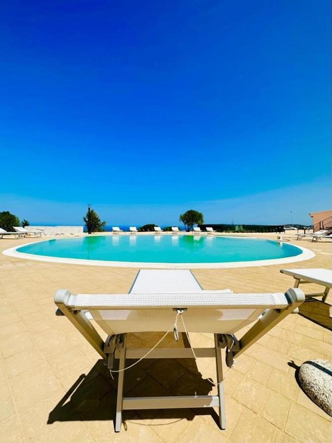 Rocce Rosse Sardinia Aparthotel Isola Rossa Exteriör bild