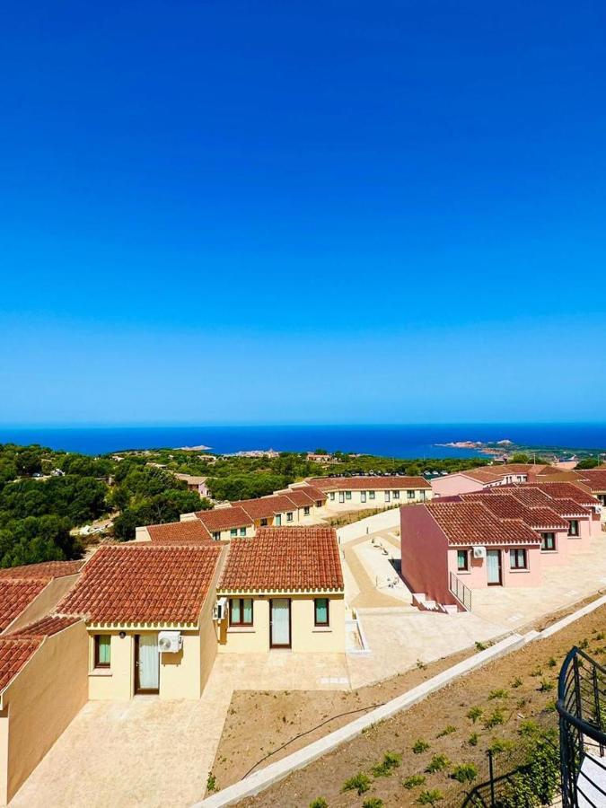 Rocce Rosse Sardinia Aparthotel Isola Rossa Exteriör bild
